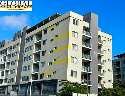 144/2 Quinn St, South Wentworthville, Parramatta (Northwest suburbs), 2房, 2浴, Apartment