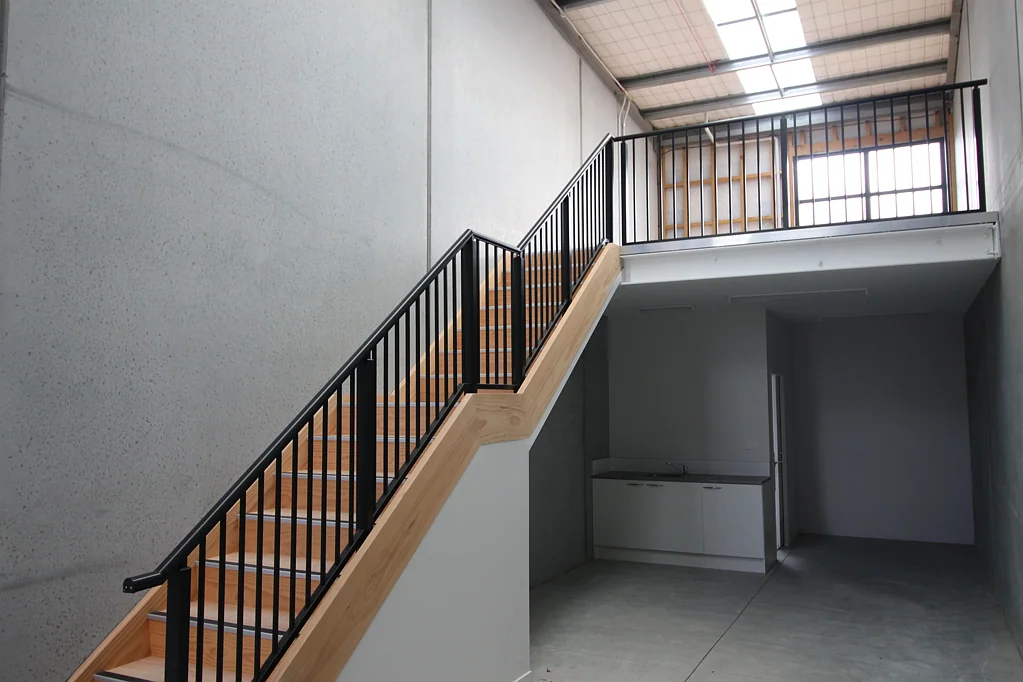 Silverdale Functional and Flexible industrial