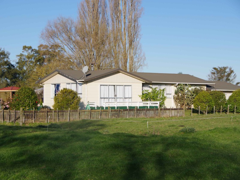 527 Bush Road, Turua, Hauraki, 3 rūma, 1 rūma horoi