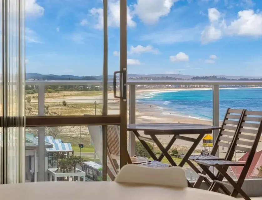 30/22 Marine Parade, Coolangatta, Gold Coast, 1房, 1浴, Unit