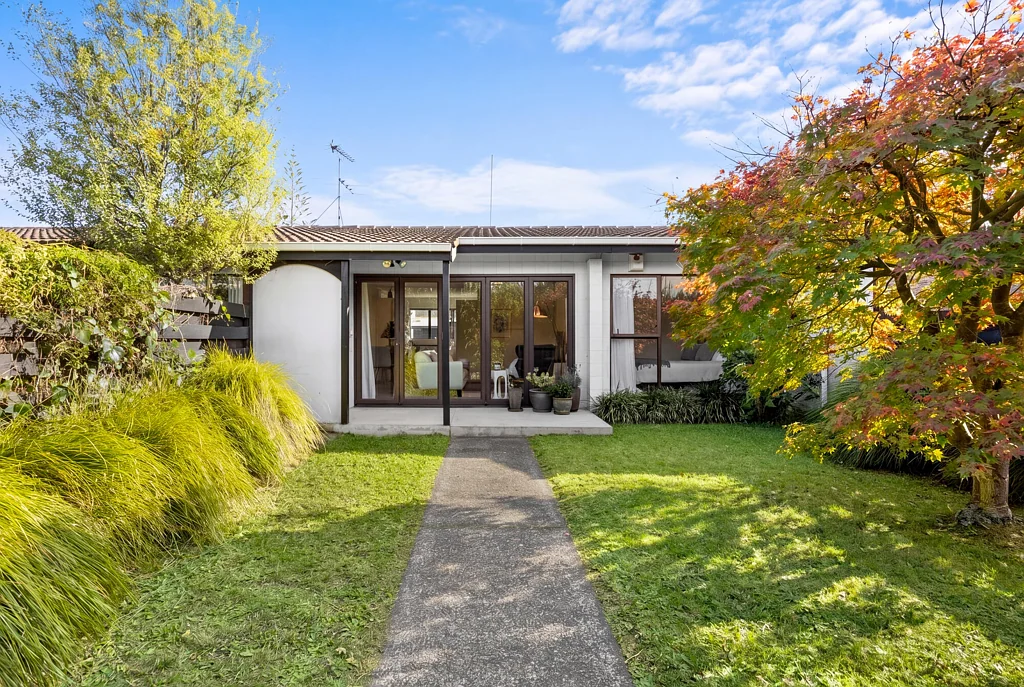 Mount Wellington 2chambre Single Level Concrete Block Sanctuary