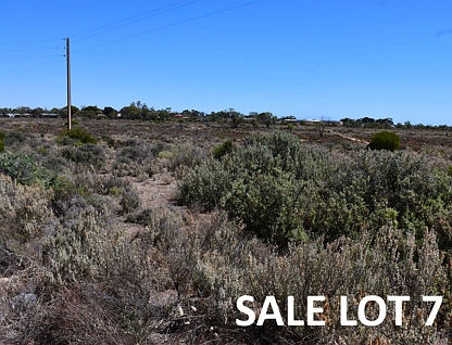 Lot 5 Port Germein Road, Port Germein, Barossa - Yorke - Mid North, 0 rūma, 0 rūma horoi, Section