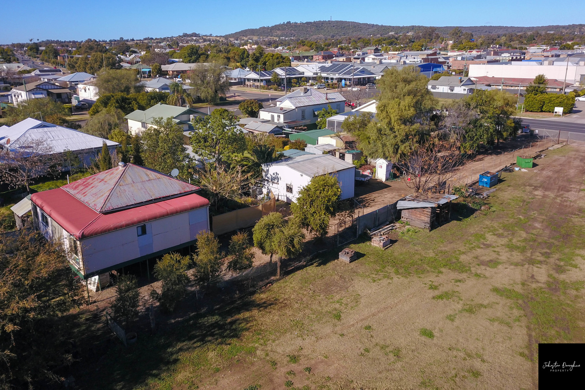 96 BLOOMFIELD ST, GUNNEDAH NSW 2380, 0 habitaciones, 0 baños, House