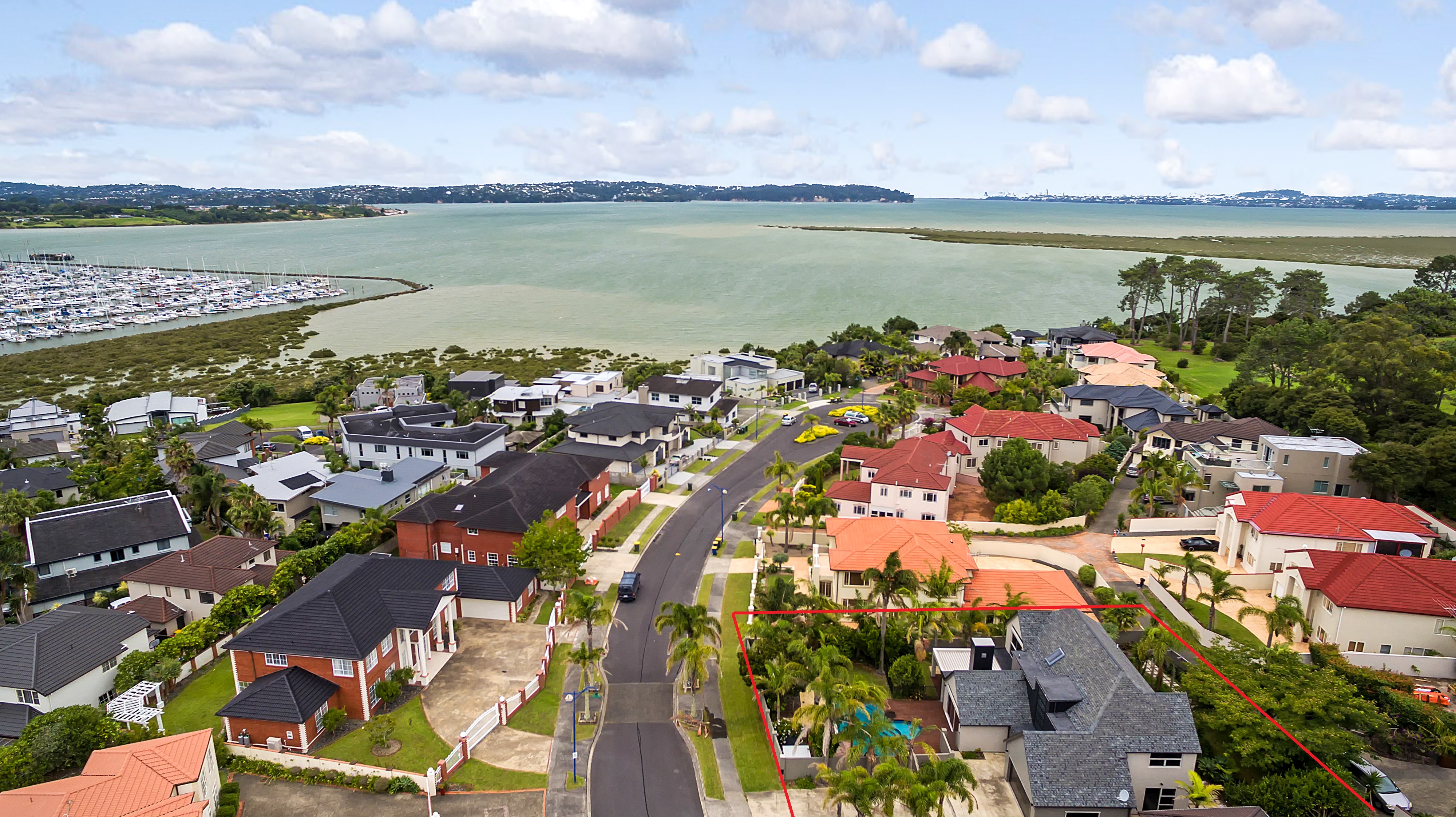 7 Mansion Court, West Harbour, Auckland - Waitakere, 5 غرف, 0 حمامات