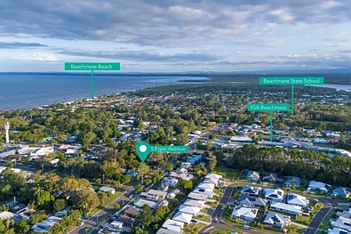 5 Egan Avenue, Beachmere, QLD 4510, 3 Bedrooms, 1 Bathrooms, House