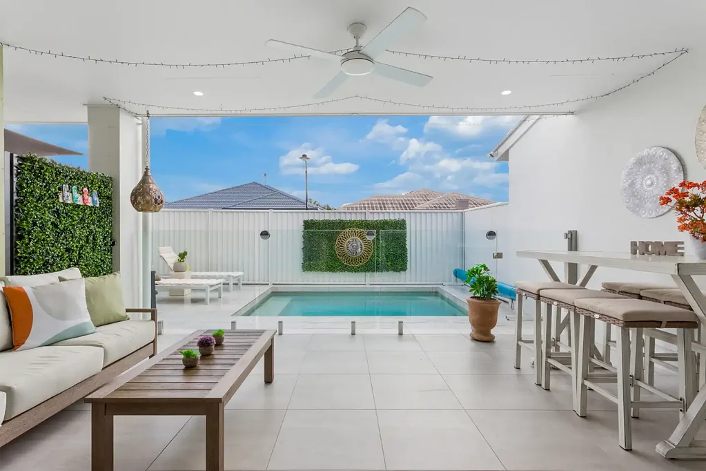 Caloundra West 3 Bedroom Generous space with easy care lifestyle