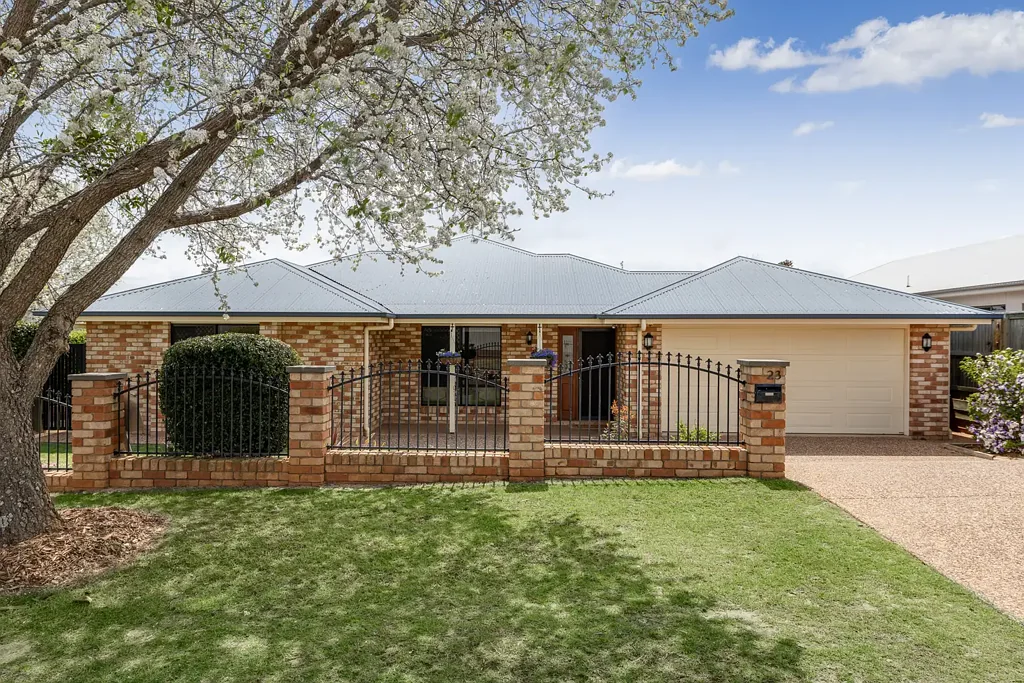 Rangeville 4Zimmer Ultimate Entertainer's Haven in Prime Rangeville