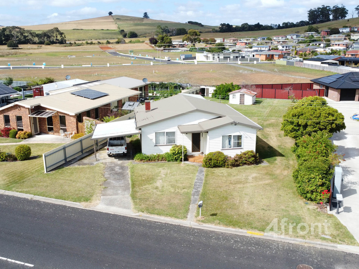 148 MAIN ST, ULVERSTONE TAS 7315, 0 Bedrooms, 0 Bathrooms, House