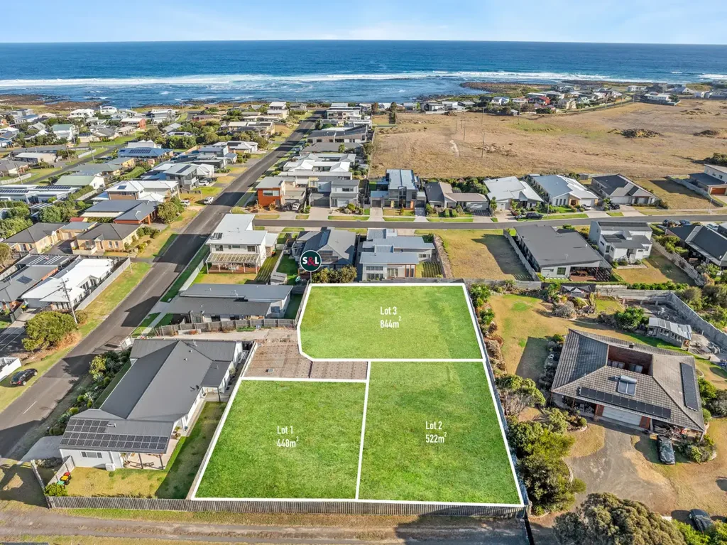 Port Fairy Affordable South Beach Building Block!