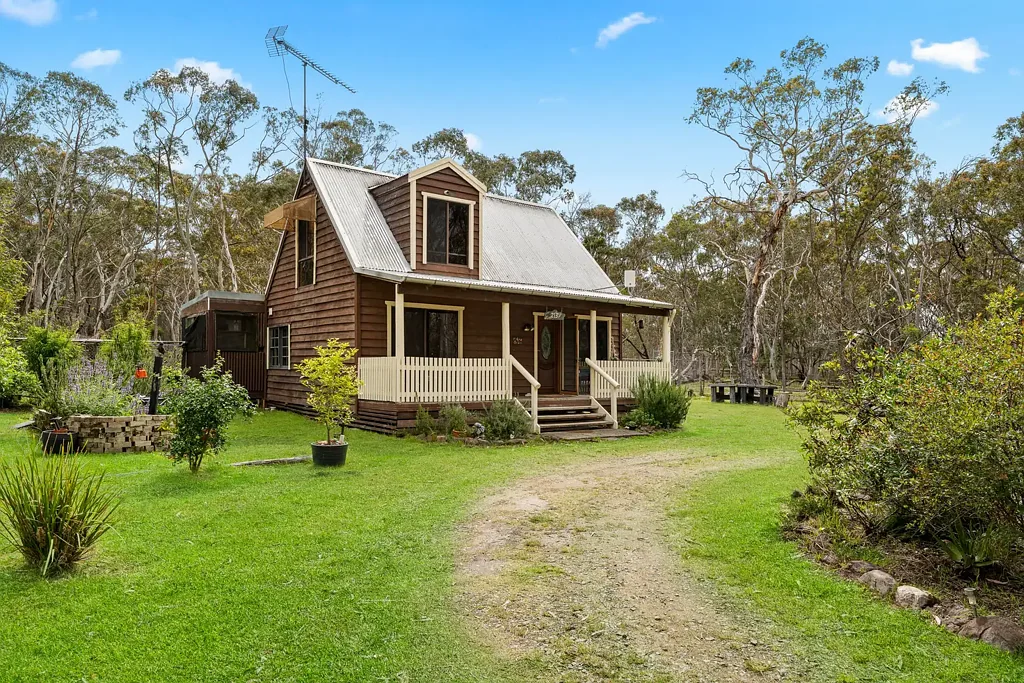Marulan Tranquil Lifestyle Retreat on 25 Acres