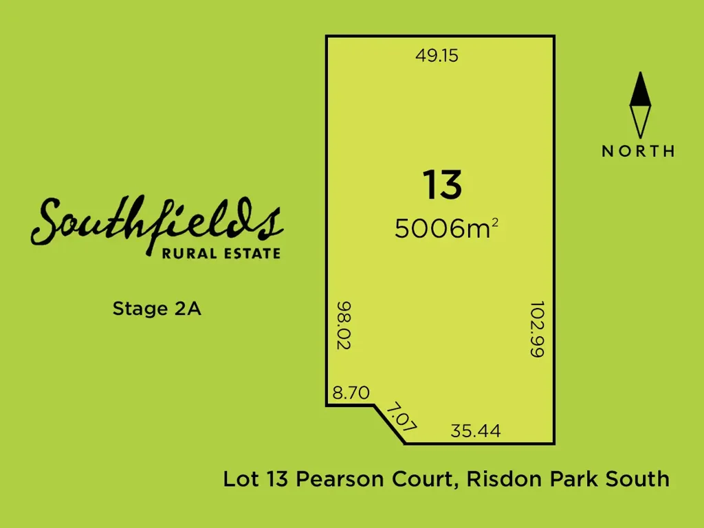 Risdon Park South Port Pirie Acreage Blocks Available Now!