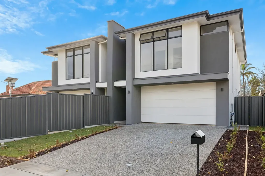 Brand New 4 Bedroom Home