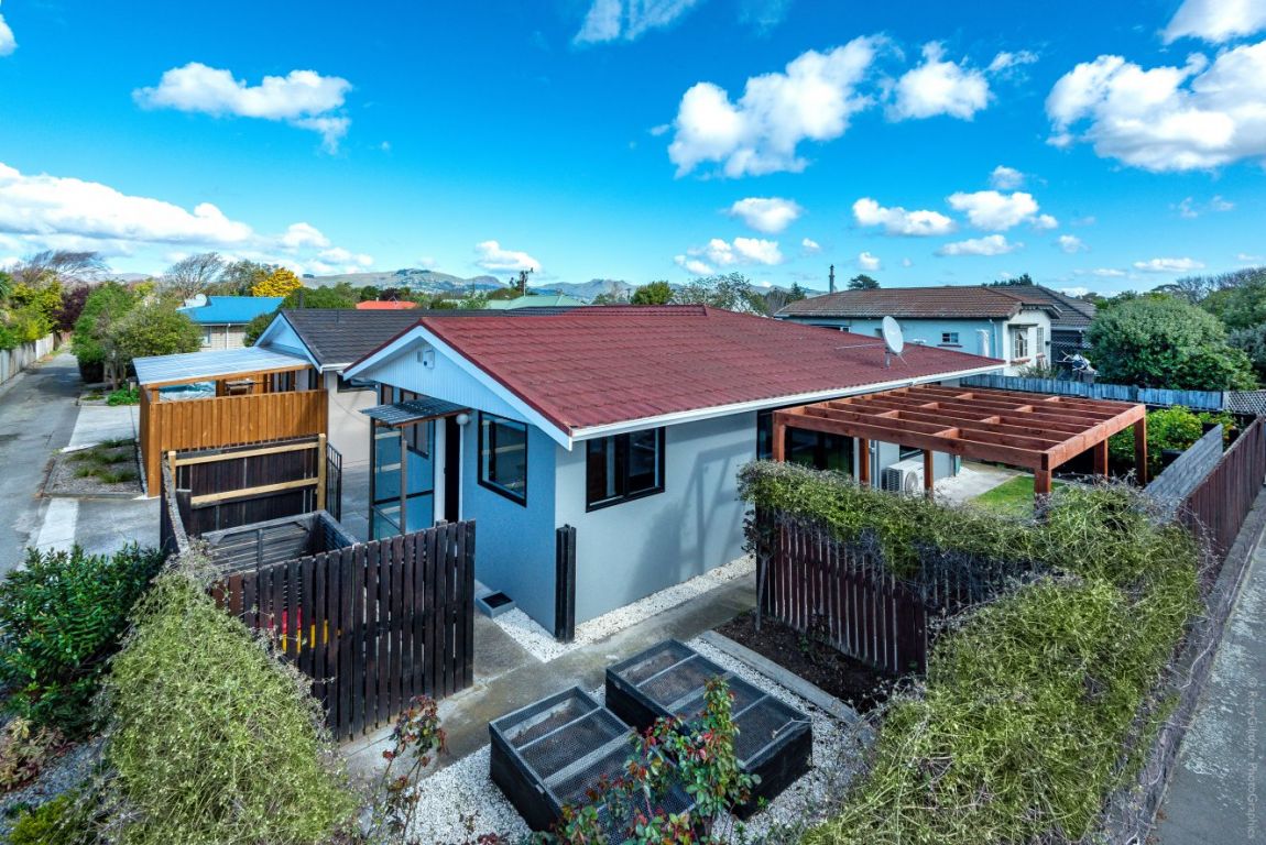 1/63 Bridge Street, New Brighton, Christchurch, 2 Bedrooms, 1 Bathrooms, Unspecified