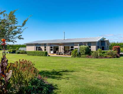 14 Whitcombe Place, Darfield, Selwyn, Canterbury, 4部屋, 2バスルーム, Lifestyle Property