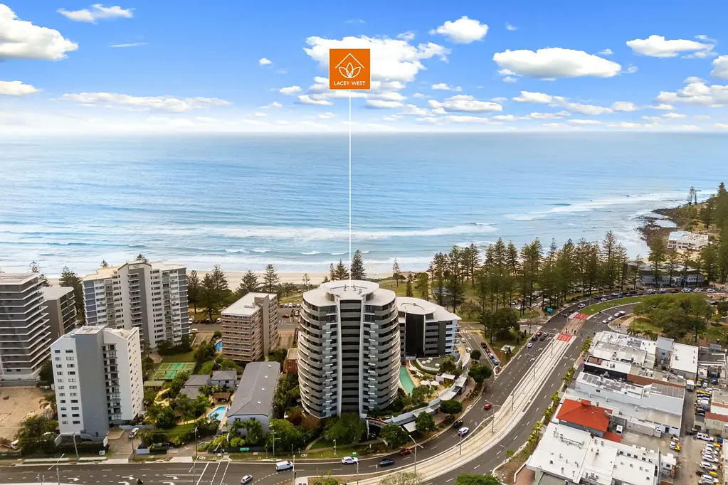 Burleigh Heads 2Phòng ngủ BEACHFRONT LIVING IN PRESTIGIOUS 'AMBIENCE"