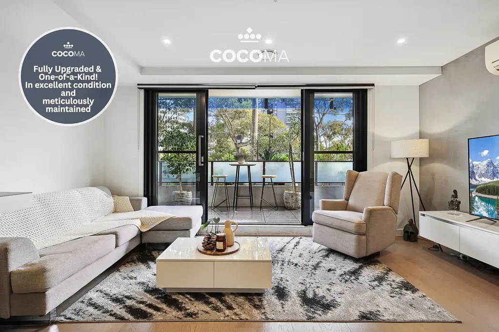 Windsor 1 Bedroom Sun-Soaked Style in the Heart of Windsor