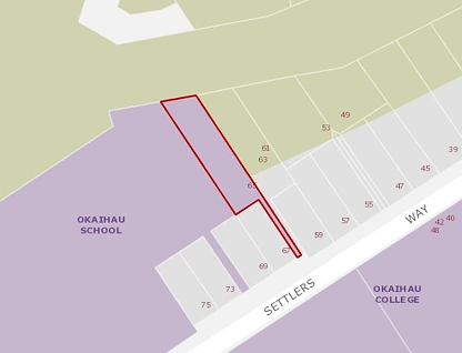 65 Settlers Way, Okaihau, Far North, 0房, 0浴