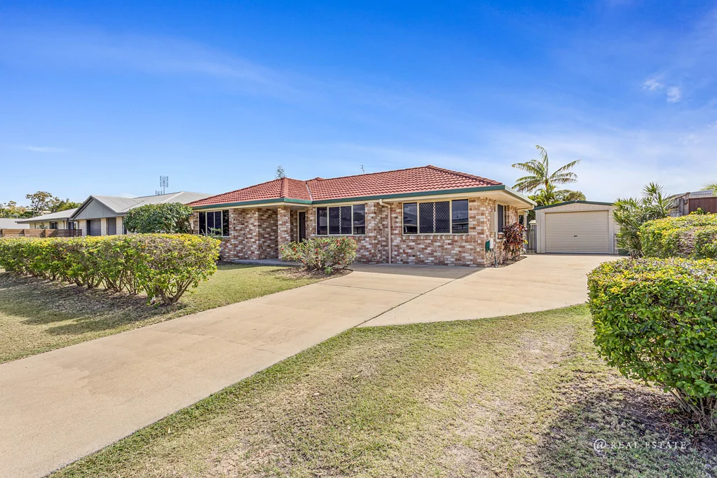 40 Robinson Street, Taranganba, QLD 4703