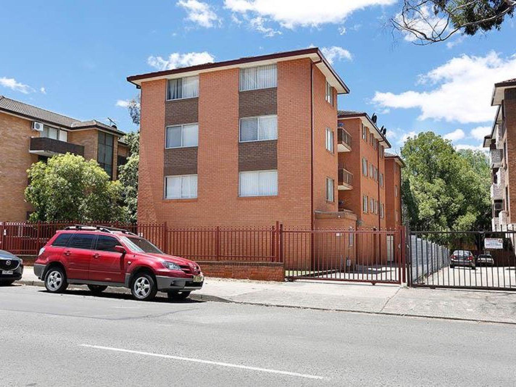 34 GOULBURN ST, LIVERPOOL NSW 2170, 0房, 0浴, Unit