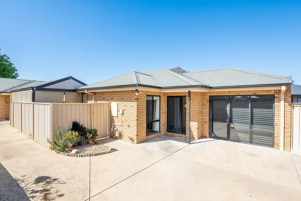Shepparton 2房  Peaceful, Private & Conveniently Positioned!