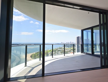 2101/180 Marine Parade, Labrador, Gold Coast, 3 침실, 3 욕실, Apartment