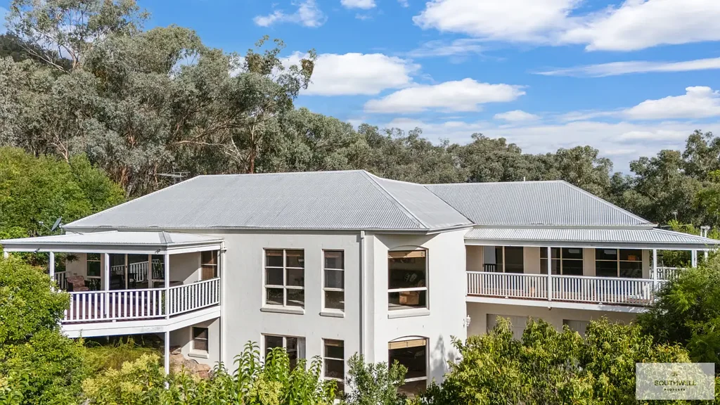 East Tamworth 4Habitaciones Spectacular Scenic Escape with Sweeping Outlook