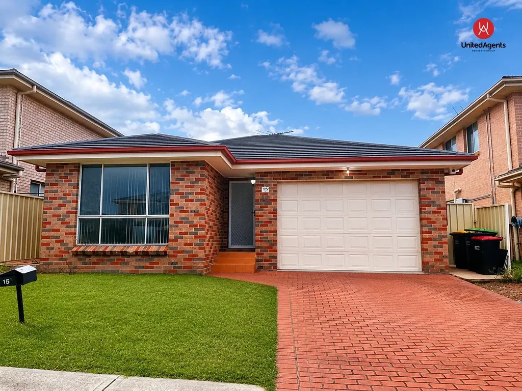 15 Wingham Road, Carnes Hill, NSW 2171, 4 Bedrooms, 2 Bathrooms, House