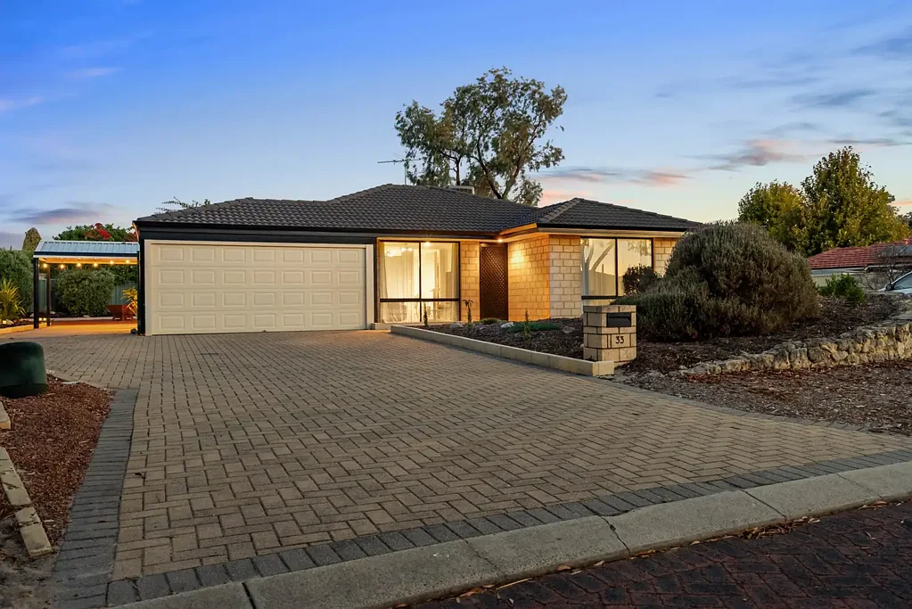 33 Hawkesbury Retreat, Atwell, WA 6164
