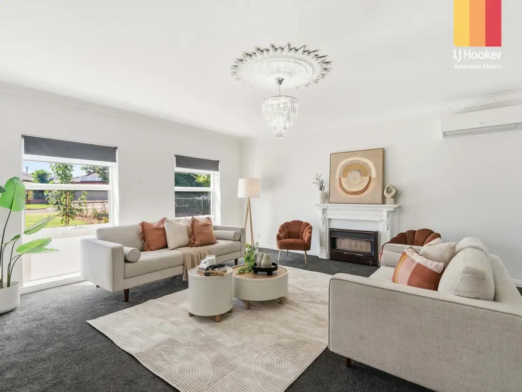 Dernancourt 4 Bedroom Double Brick Family Home with City Views and Future Potential
