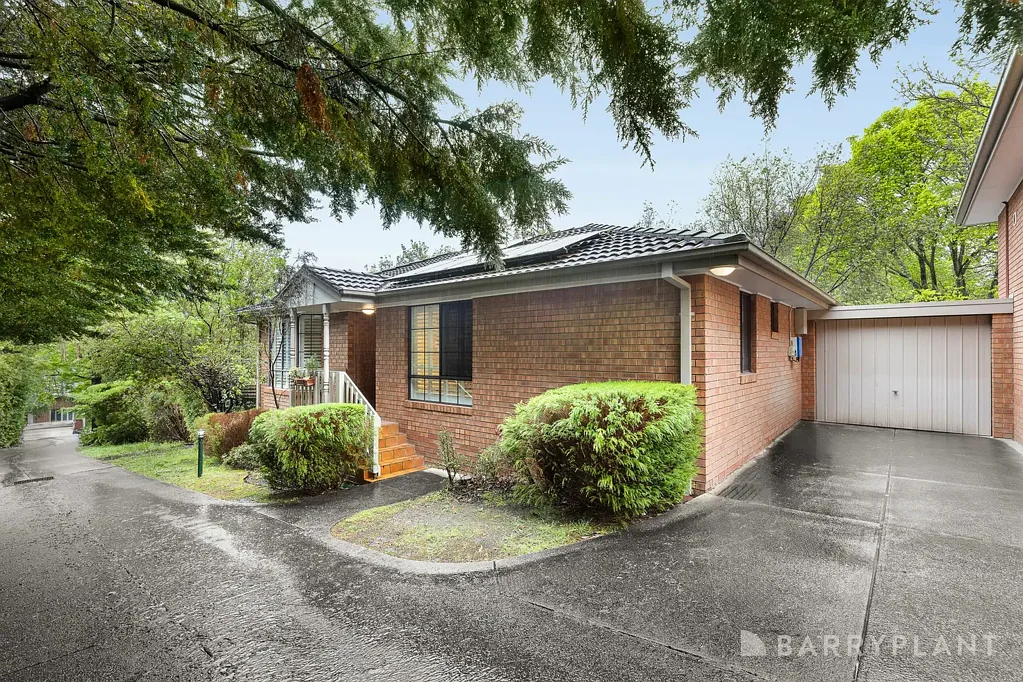 Croydon 2 Slaapkamer Spacious design, spectacular lifestyle.