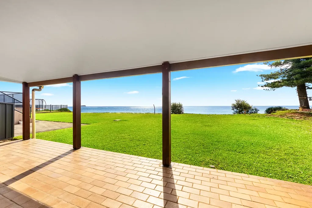 Noraville 3ห้องนอน Absolute Beachfrontage