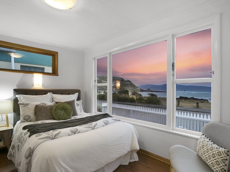 128 Owhiro Bay Parade, Owhiro Bay, Wellington, 2 ห้องนอน, 3 ห้องน้ำ