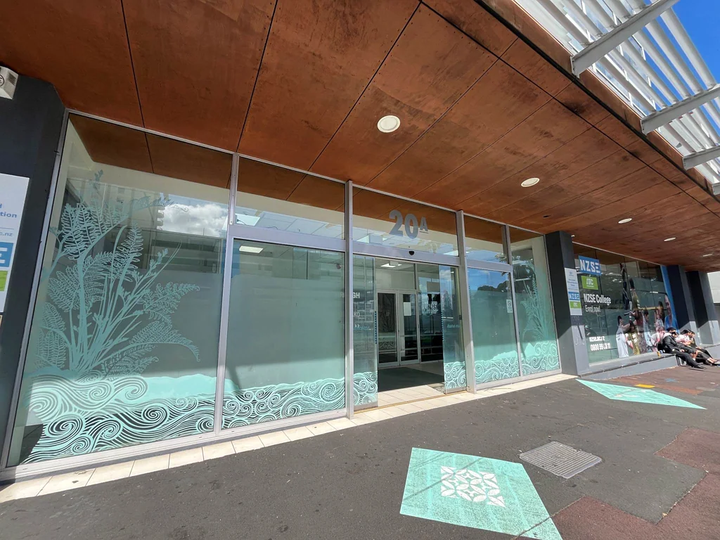 Manukau GROUND FLOOR MANUKAU OFFICE