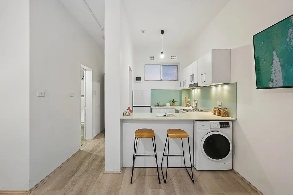 Courtyard Studio Apartment
