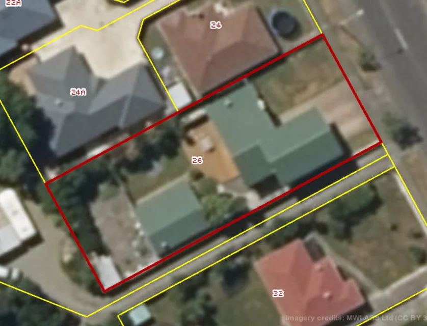 26 Pitama Road, Awapuni, Palmerston North City, 4 ਕਮਰੇ, 0 ਬਾਥਰੂਮ