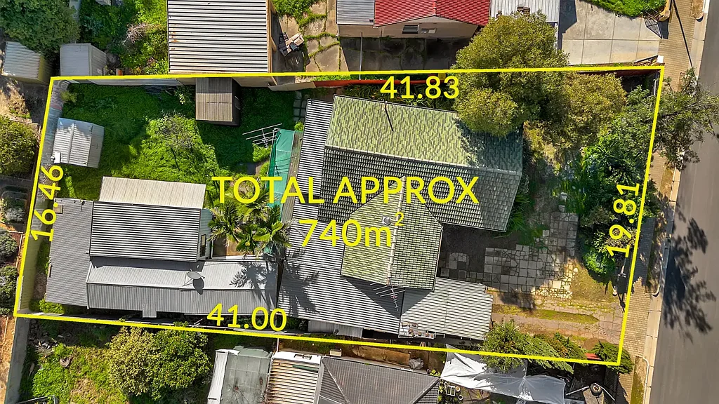 Elizabeth North 3Habitaciones Developer's Delight on 740m² Allotment