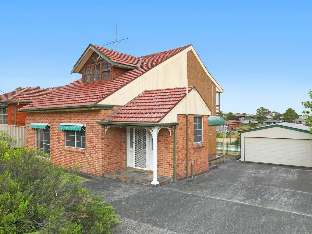 Corrimal 3ਬੈੱਡਰੂਮ Views | Character | Endless Possibilities