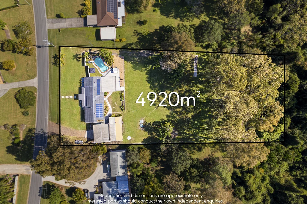 16 Old Mill Road, Bannockburn, QLD 4207