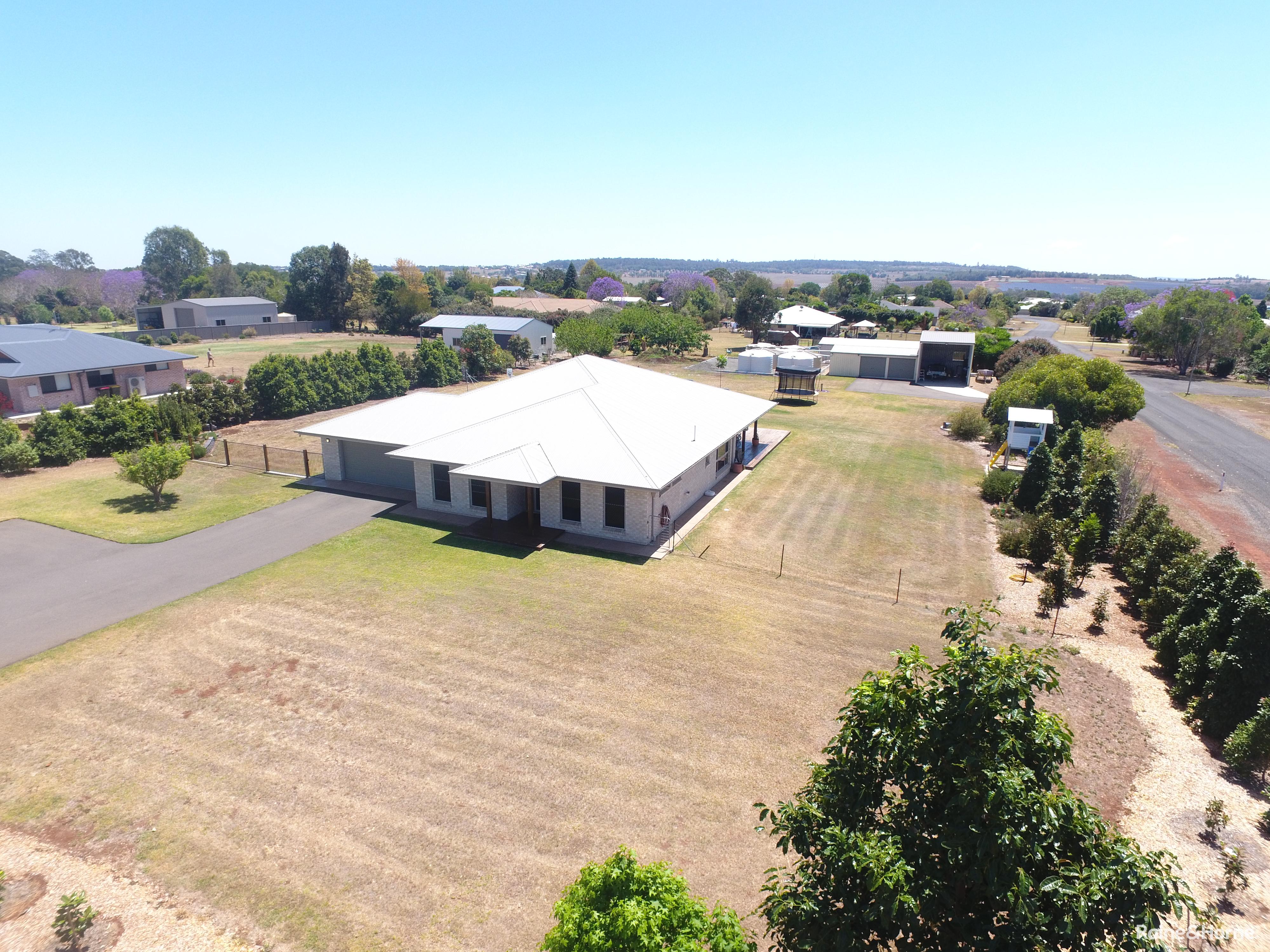 11 DARCIE ST, BOOIE QLD 4610, 0房, 0浴, House