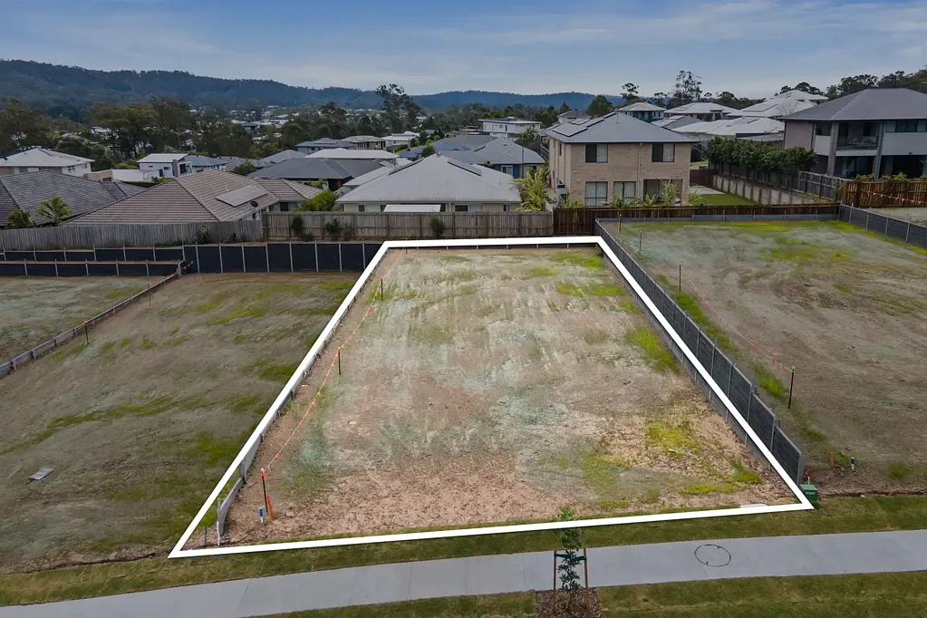 Upper Kedron Elevated & Registered Flat Block in Ellendale Estate