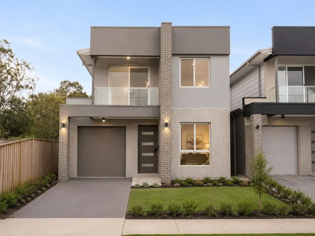 Austral 5房 位于 Austral 中心的现代5卧室双层家庭住宅 Modern 5-BED Double-Story Family Home in the Heart of Austral