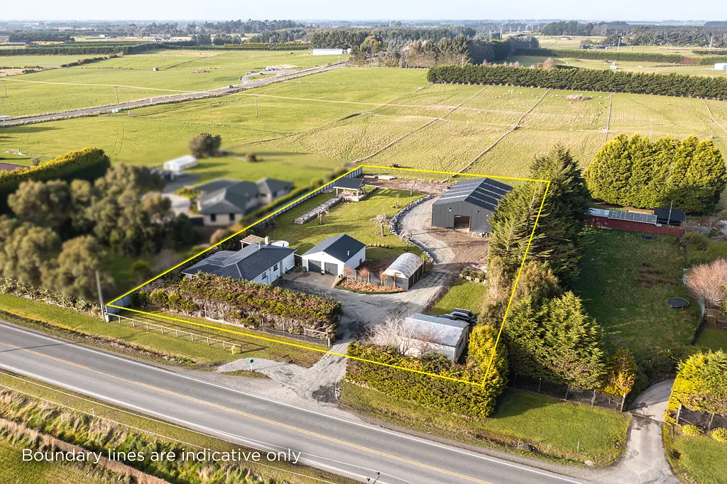 515 Rockdale Road, Rockdale, Invercargill, Southland