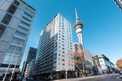 Auckland Central 1બેડરૂમ Location! Location! Location!
