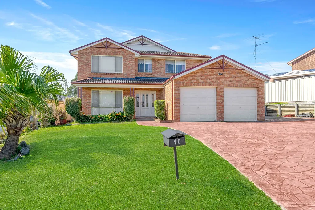 Blacktown 5Zimmer Spacious Family Home in a Prime Location