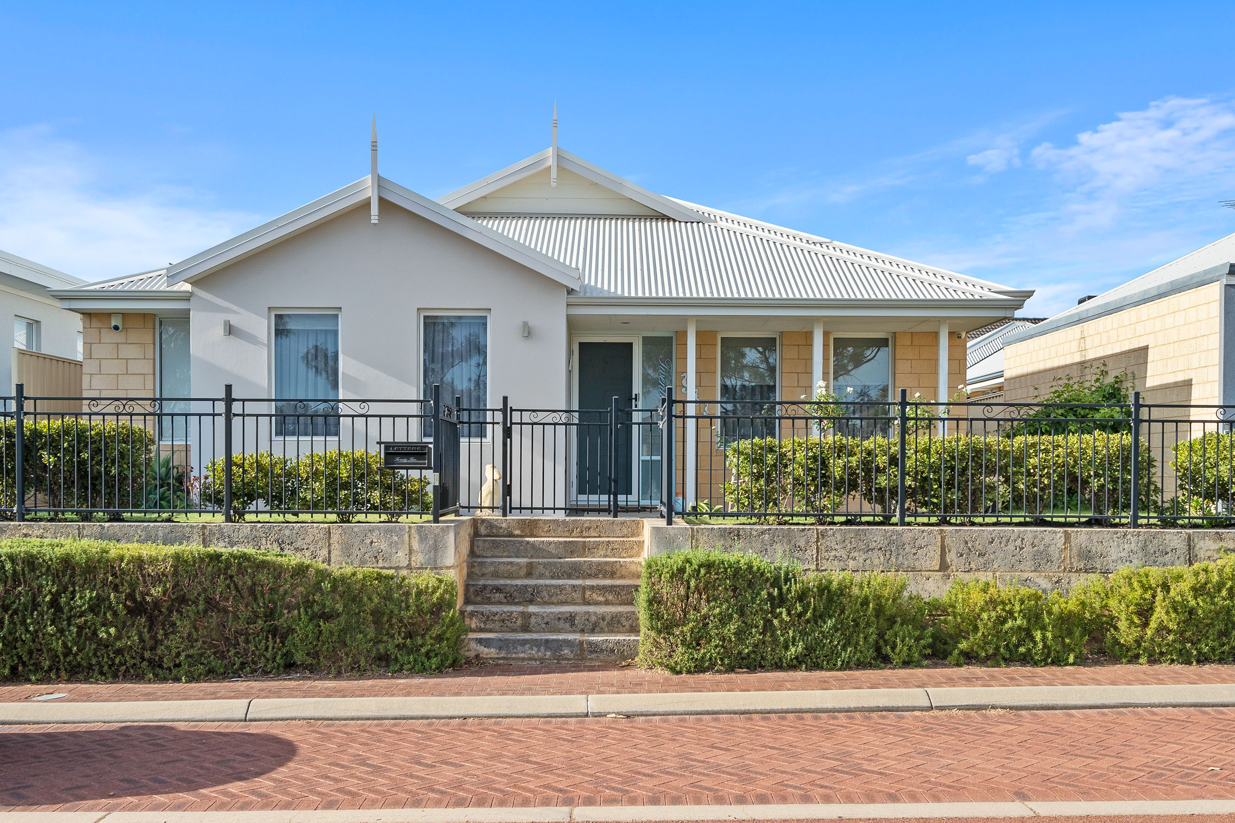 25 GEORGE HIBBERT RD, MADORA BAY WA 6210, 0部屋, 0バスルーム, House