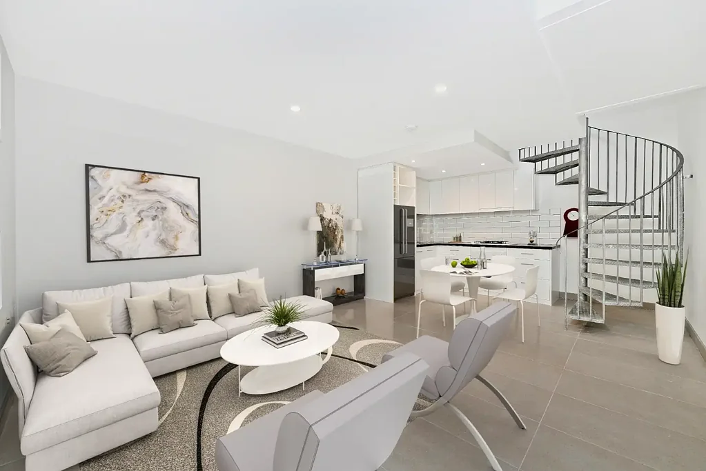 Loft Style Apartment Just a Stone Throw Away From CBD