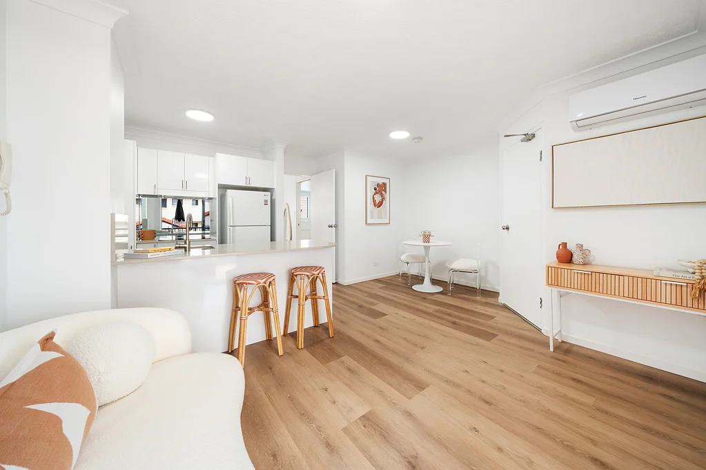 Beautifully Renovated Unfurnished  Apartment