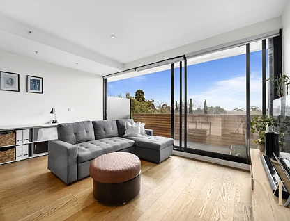 202/253 Waverley Road, Malvern East, Inner East Melbourne, 1 chambres, 1 salles de bain, Apartment