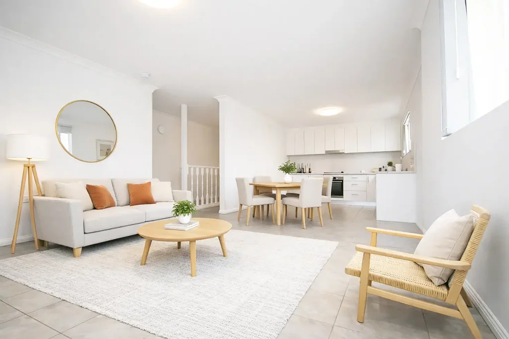 Freshly renovated, 2 bedroom residence in the heart of Lakemba