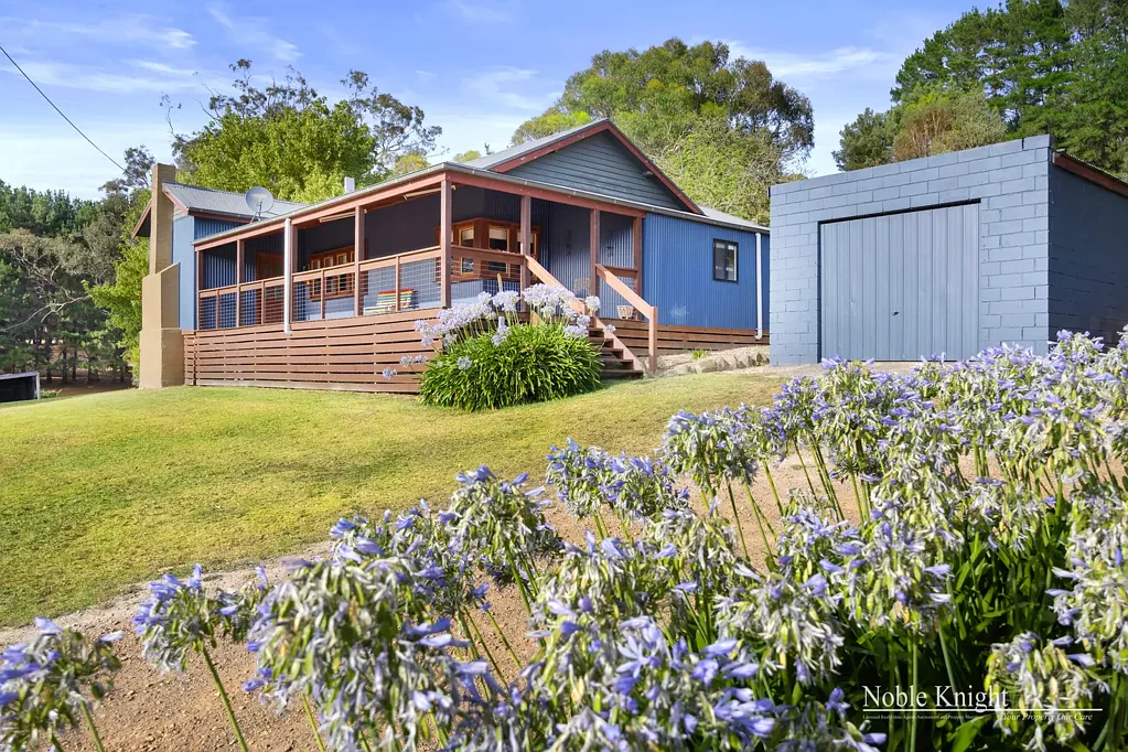 Flowerdale "Kinlochiel" – A Picturesque Lifestyle Retreat on 20.7 Acres (Approx.)